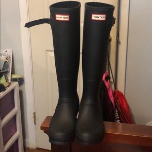 Hunter Boots